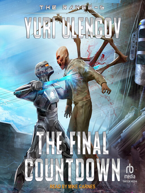 Title details for The Final Countdown by Yuri Ulengov - Available